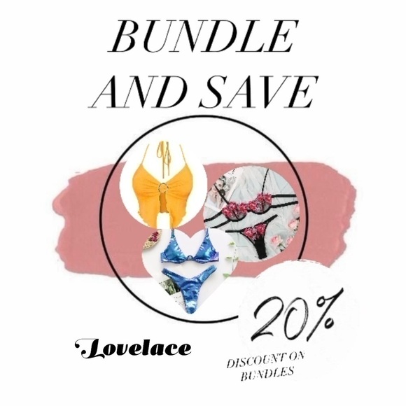 COPY - New V-Bar Underwire Push Up Bikini - Picture 4 of 9